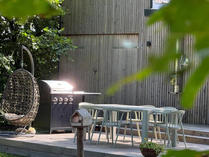 Ferienhaus für 4 Personen, mit Terrasse und Garten in Amt Neuhaus - 2