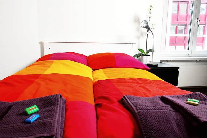 Ferienwohnung für 2 Personen in Zürich - 4