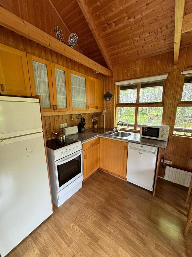 The Golden Circle Cabin in Flóahreppur