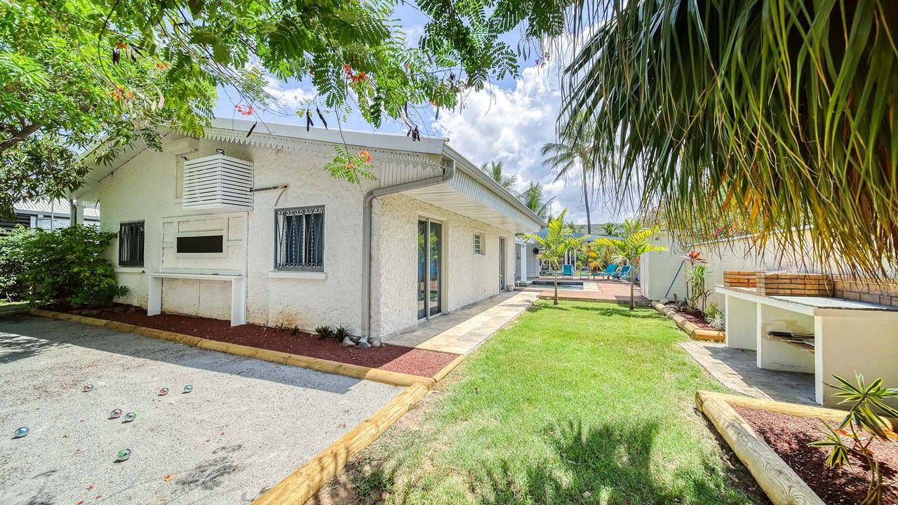 Villa pour 12 Personnes dans Saint-Paul (Réunion), Île de la Réunion