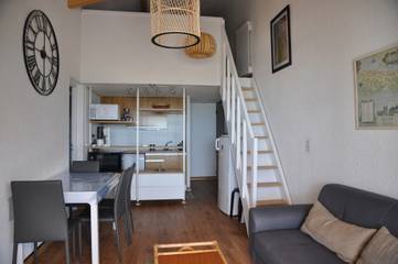 Vakantiewoning voor 6 Personen in Lacanau, Lesparre-Médoc en omgeving, Afbeelding 2