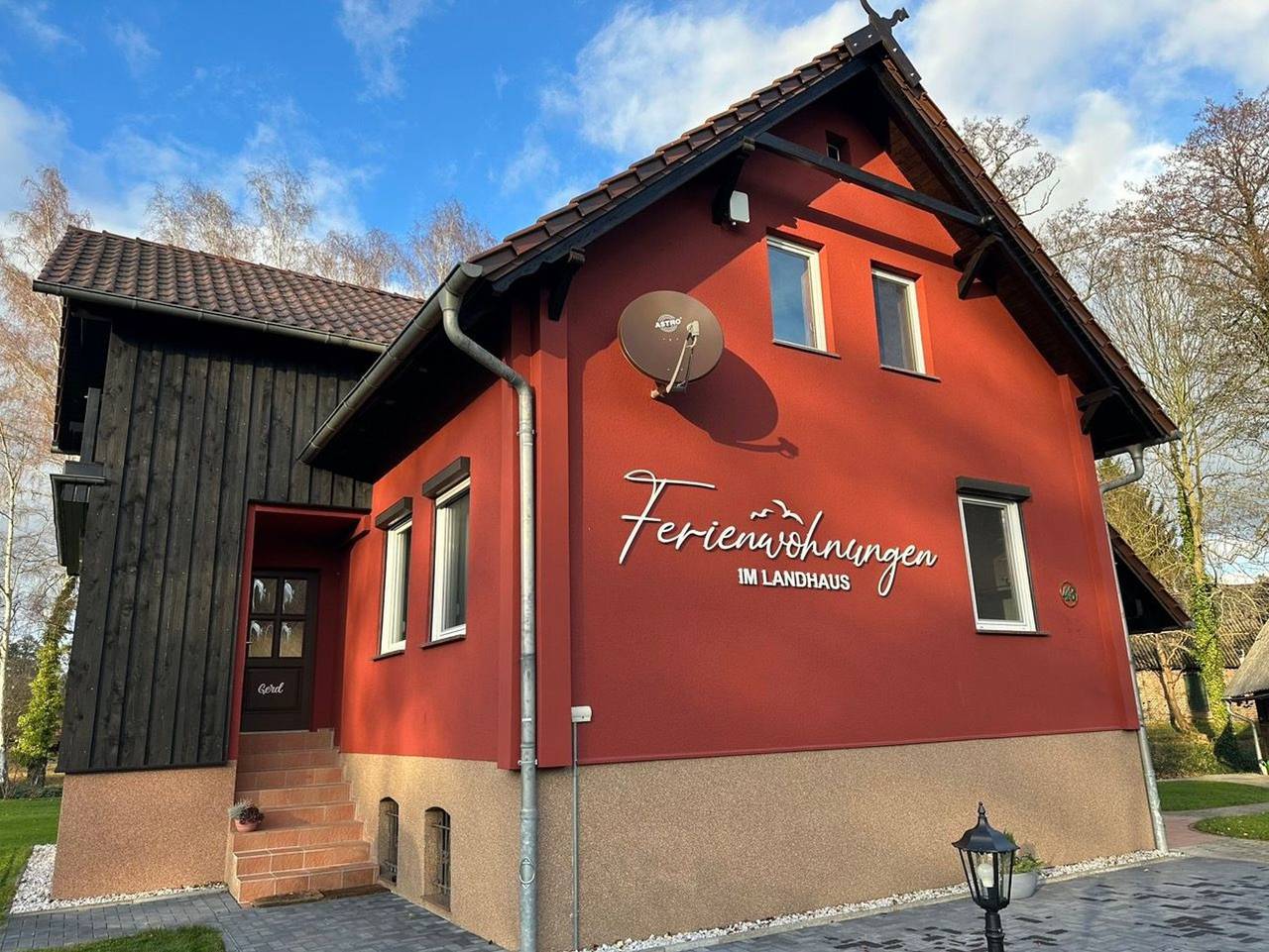 Ferienwohnung für 4 Personen in Burg (Spreewald), Cottbus und Umgebung
