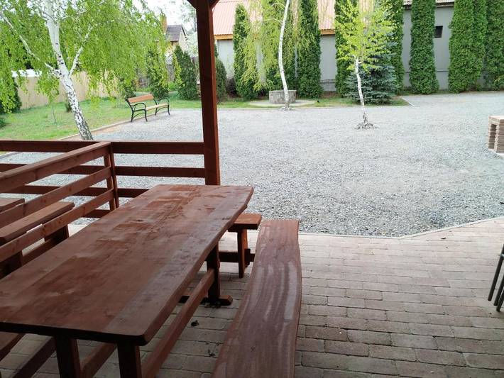 Agriturismo voor 2 personen, met tuin, met huisdier in Hongarije