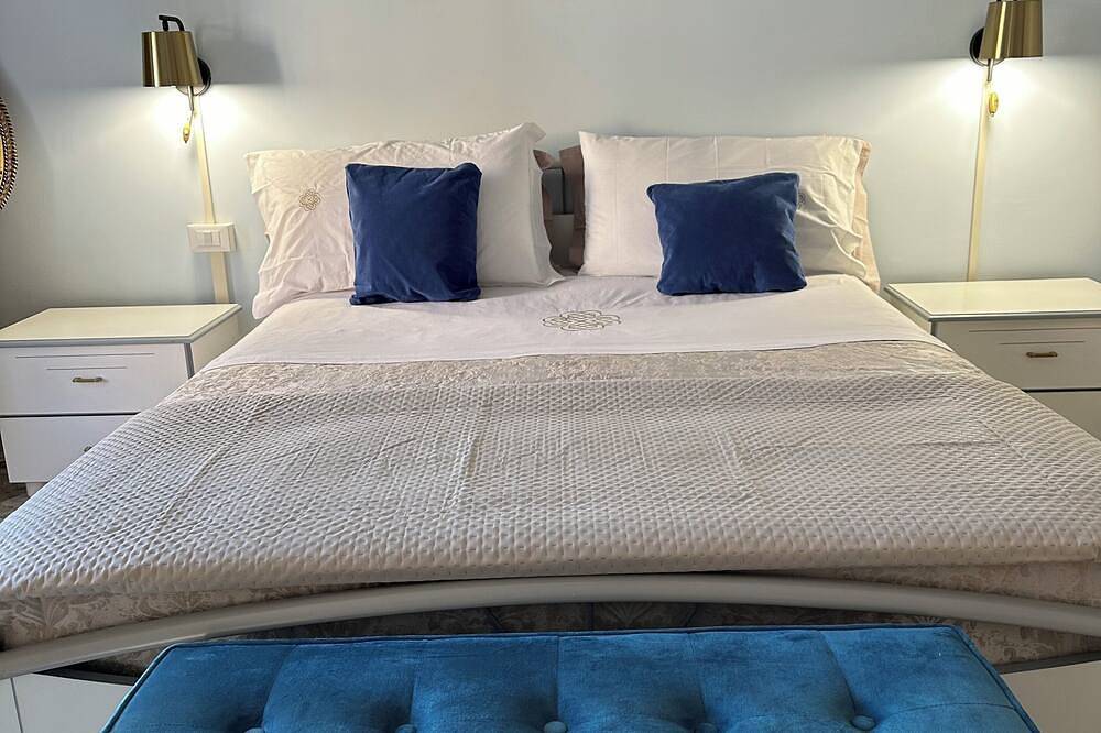 Apartamento entero, Mini Appartamento di 50mq con Angolo Cottura e 6 Posti Letto, a 150 m dal Mare in Milazzo, Provincia de Messina