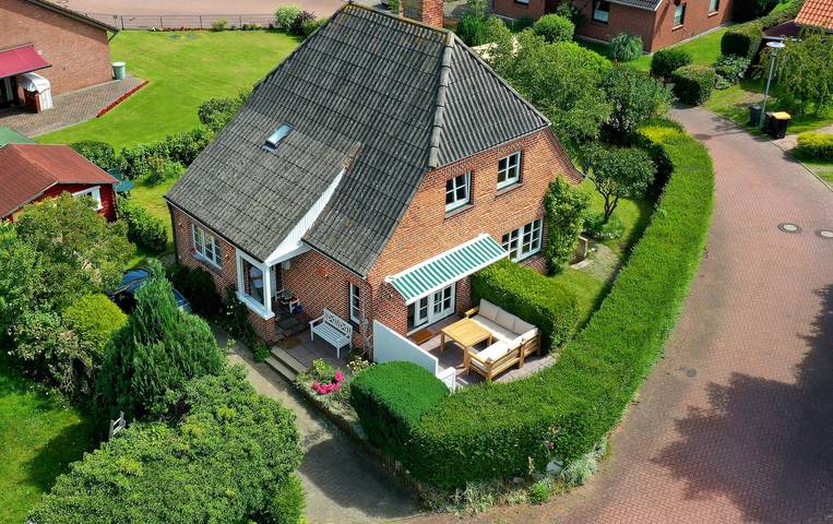 Ferienhaus für 7 Personen, mit Terrasse und Garten sowie Sauna in Kellenhusen