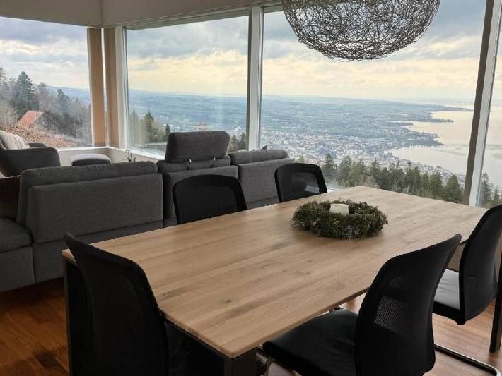 Ferienhaus für 4 Personen, mit Garten am Bodensee (Schweiz) - 4