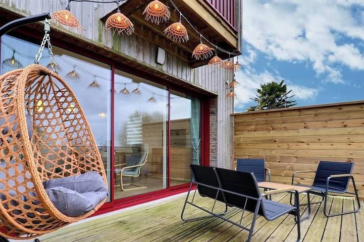 Location de vacances pour 4 personnes à Sougéal