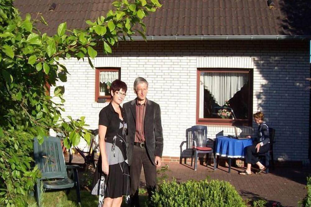 Vacation apartment 1 - Family-run guesthouse & vacation apartments Fischer-Haus in Trassenheide, Usedomer Norden