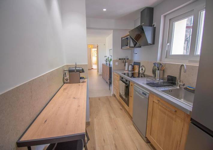 Gîte pour 4 personnes, avec vue dans Office De Tourisme De Grasse - 4