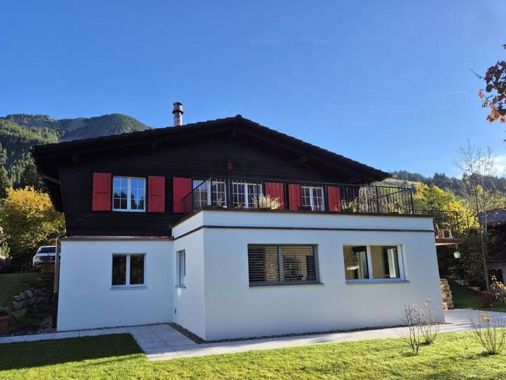Ferienwohnung für 4 Personen, mit Garten und Terrasse - 1