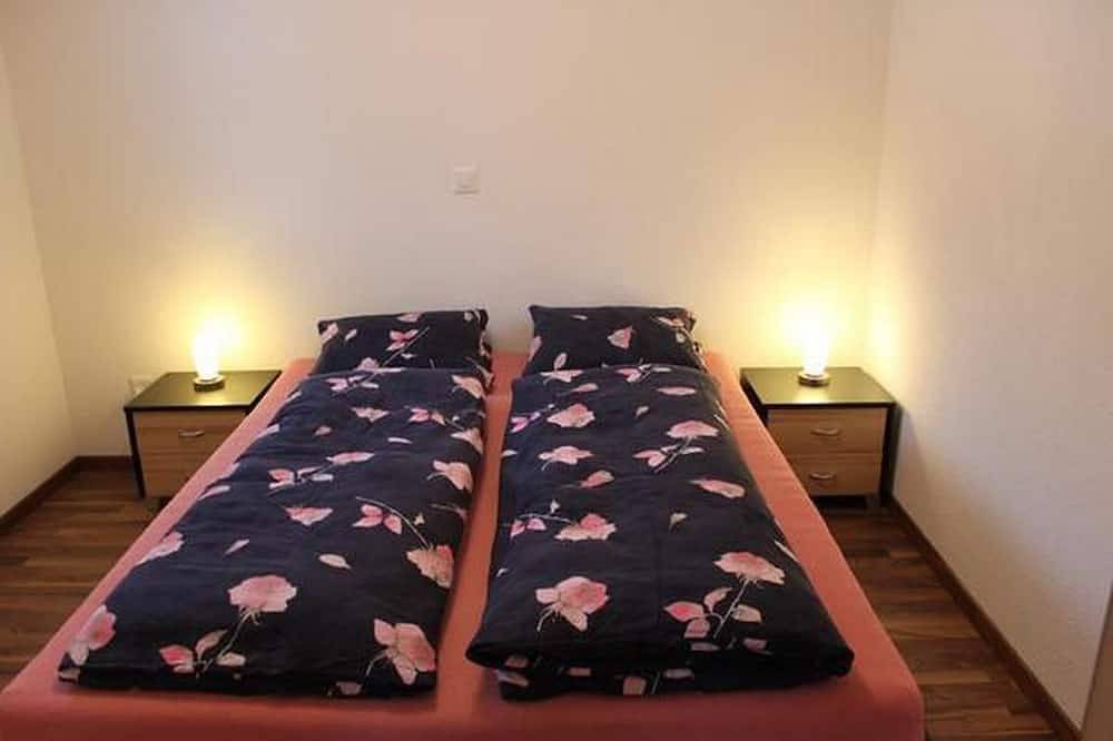 Geheel appartement, Appartement Rosswald voor 1-5 personen met 2 kamers - Appartement in Termen, Brig