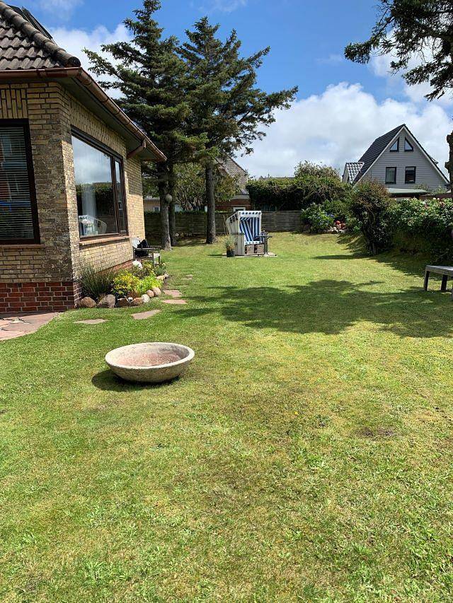 Ganze Ferienwohnung, Ferienwohnung Erdgeschoß in Westerland, Sylt (Gemeinde)