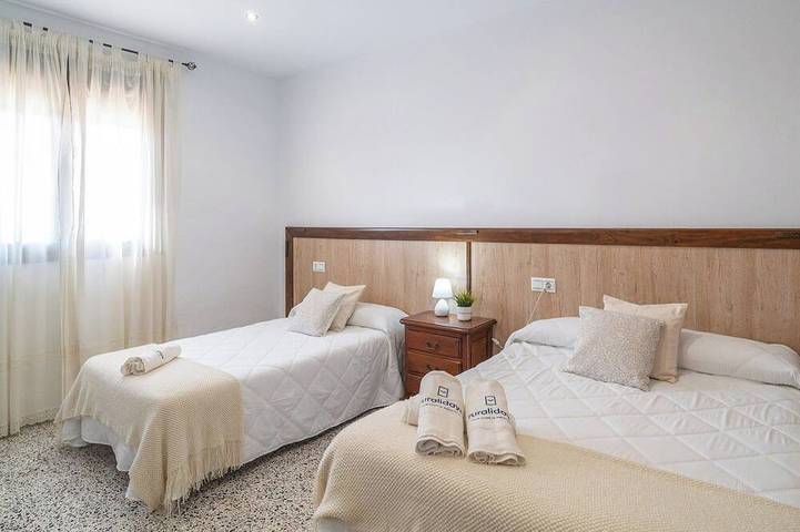 La Antigua Fábrica Teba in Teba, Málaga Provinz