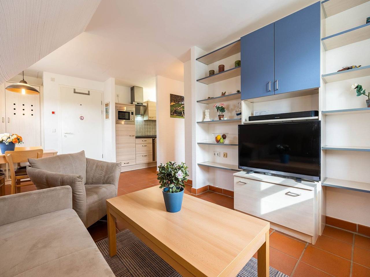 Appartamento vacanze a Rugen a partire da 75€ a notte
