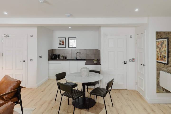 Ganze Wohnung, Joivy Vaults Unit 5 in Edinburgh, Edinburgh und Lothian
