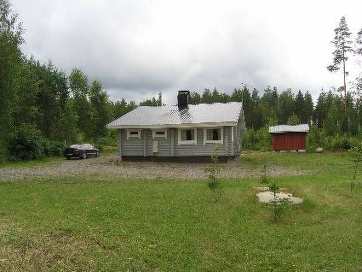 Niittymökki in Salkola, Eigentliches Finnland