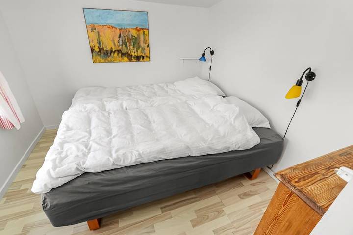 Villa für 5 Personen, mit Balkon/Terrasse in Lemvig - 4