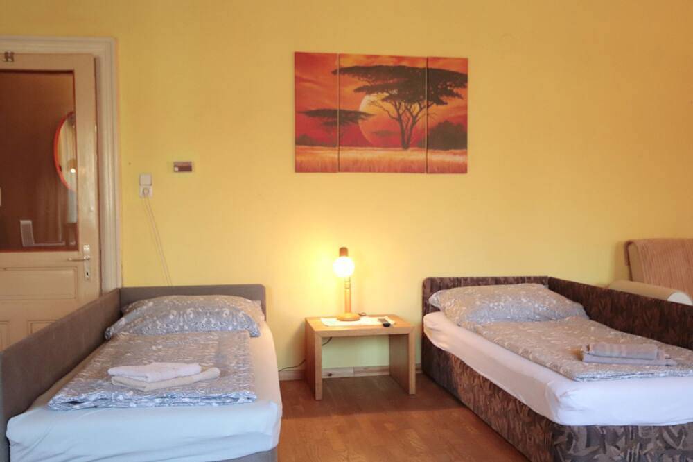 Ganze Wohnung, Ferienwohnung Ysella in Bezirk Oberpullendorf