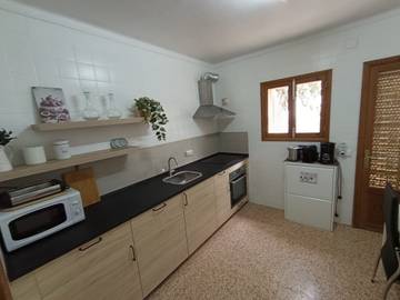 Ferienhaus in Sa Ràpita, Campos für 6 