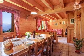 Casa De Huéspedes para 12 Personas en Notre-Dame-du-Pré, Savoie, Foto 3