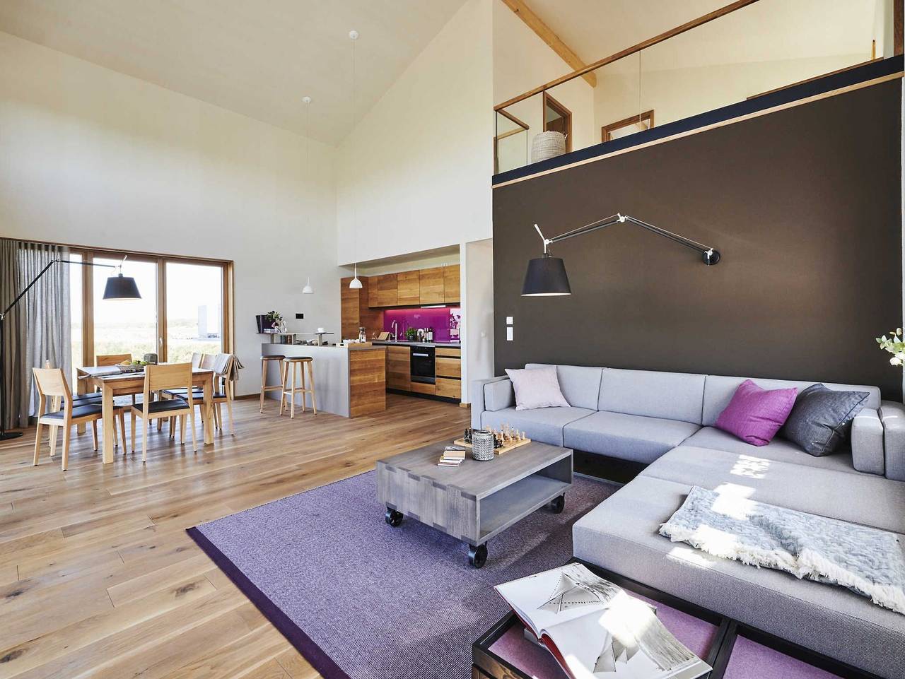 Gud Jard Chalet Nr. 07 - Designferienhaus (7) mit exklusiver Ausstattung in Pellworm, Nordfriesische Inseln