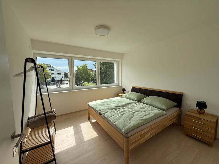Ferienwohnung für 3 Personen, mit Balkon