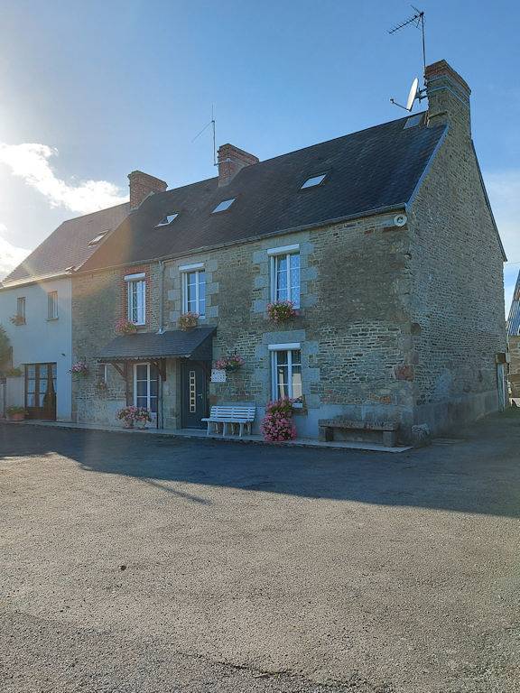 Chambre d’hôte pour 2 personnes, avec jardin