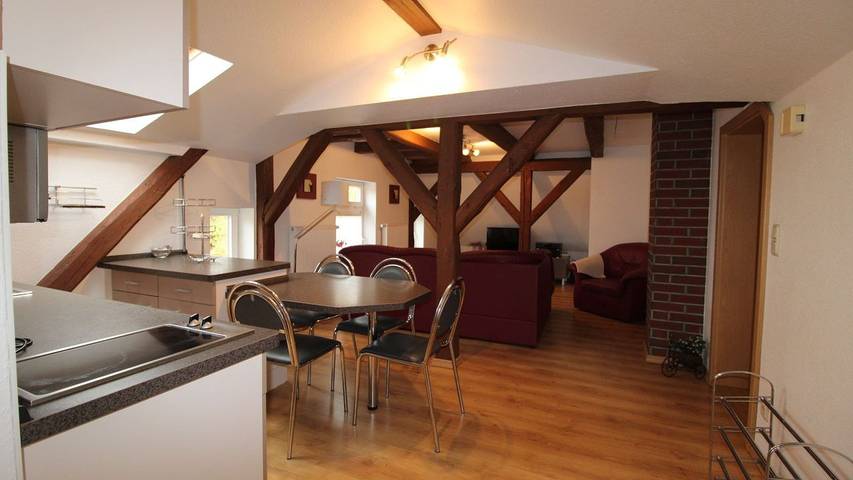 Ferienwohnung für 2 Personen in Wustrow - 4