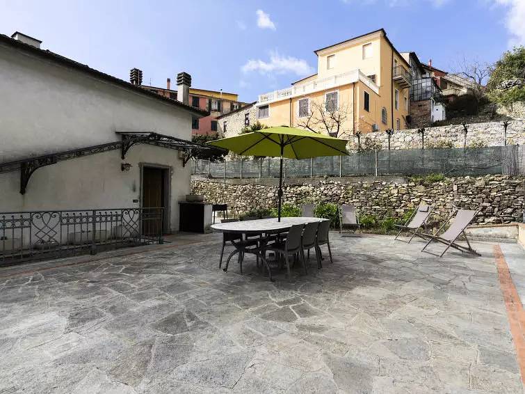 Haus 6 Personen in Villa Viani (Pontedassio), Pontedassio