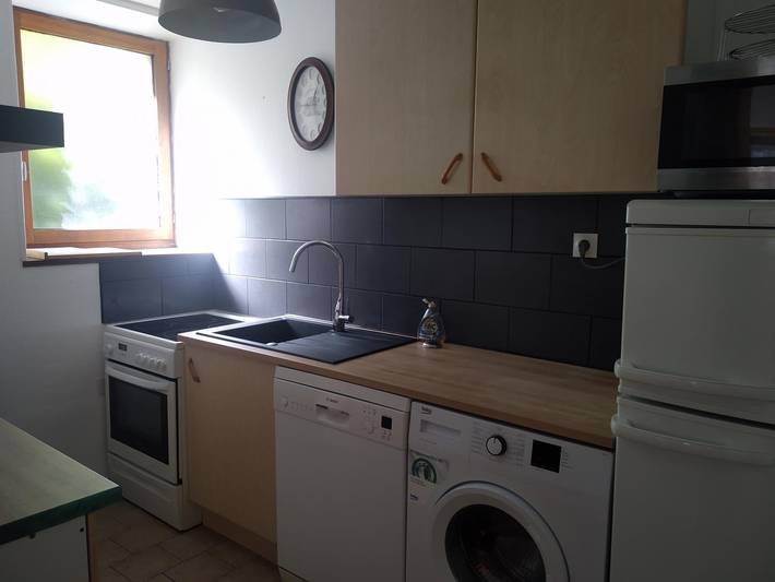 Gîte pour 6 personnes, avec jardin, animaux acceptés à Cérences - 3