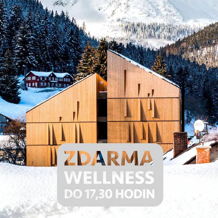 Apartament wakacyjny dla 2 osób, z balkon i widok w Pec pod Sněžkou