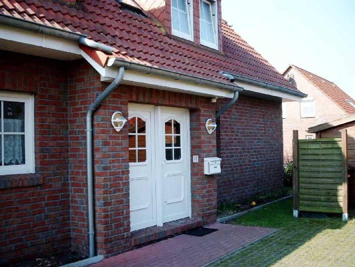 Ferienwohnung für 5 Personen, mit Balkon in Carolinensiel