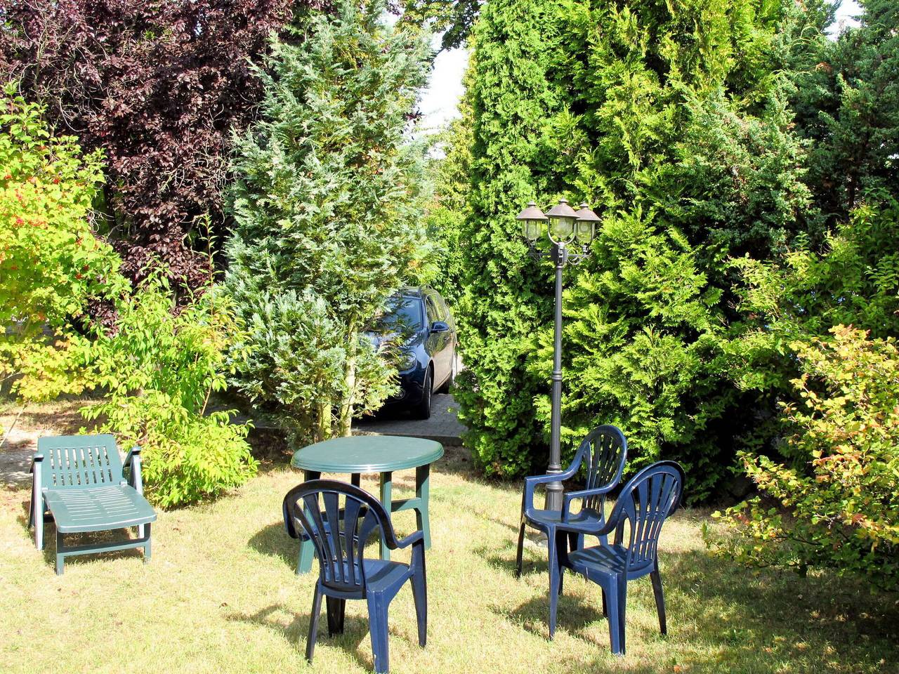 Ganze Wohnung, Godern 614 - Kranich 614.1 in Godern, Pinnow