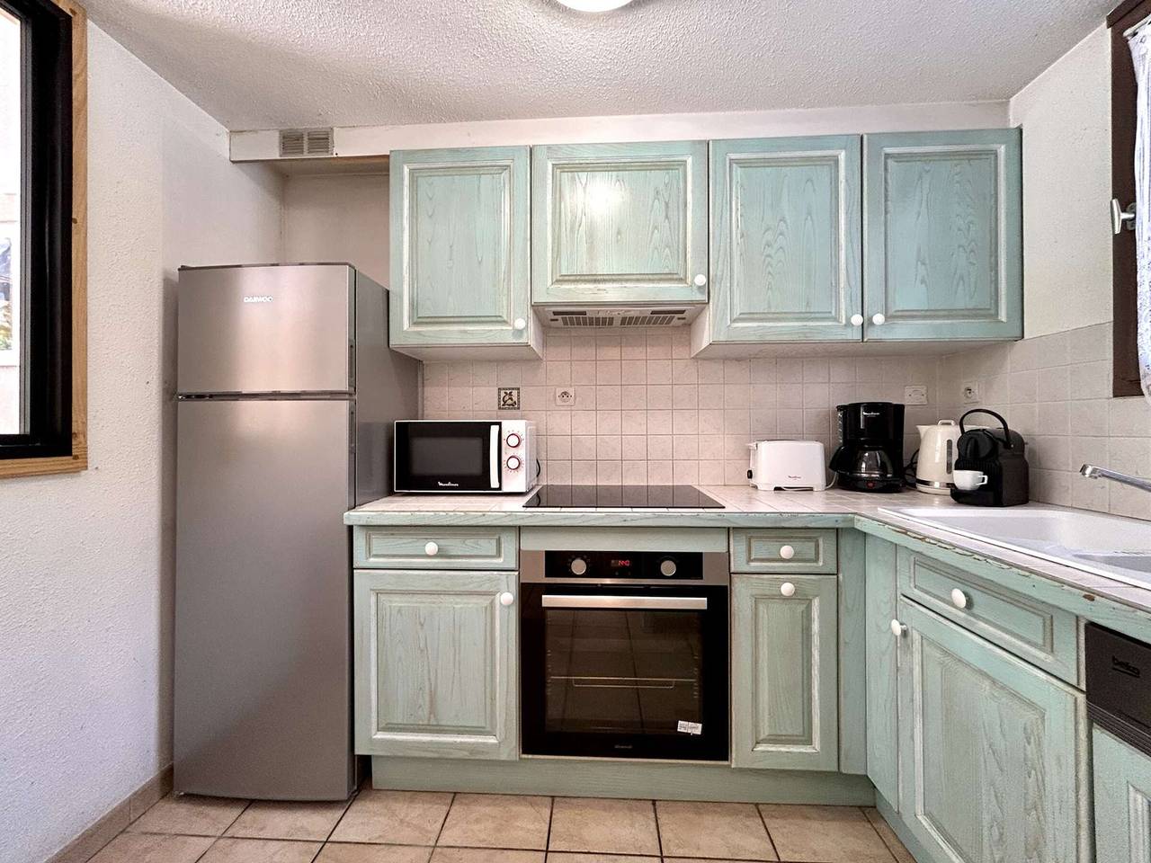 Gemütliches Chalet für 10 Personen, nahe Pisten, Terrasse, Wlan in La Salle-les-Alpes, Serre Chevalier