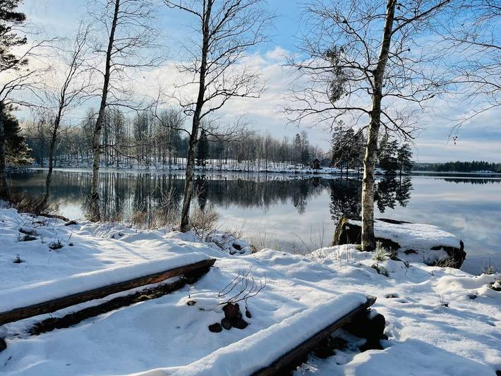 Bauernhof für 4 Personen, kinderfreundlich in Schweden - 4