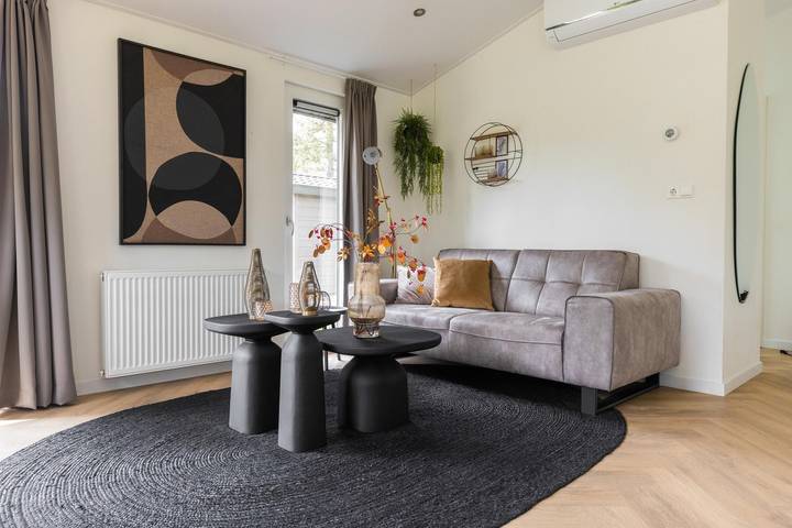 Vakantiepark Latour — Villa Bosrand Comfort | 4 personen in Oirschot, Nordbrabant