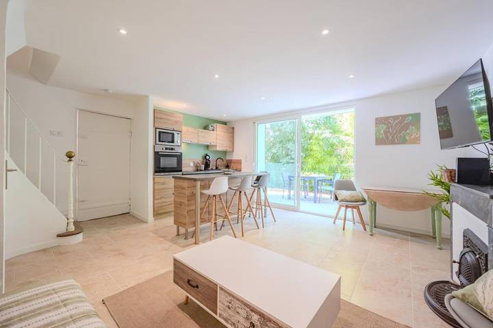 Maison d’hôte pour 4 personnes, avec jardin et terrasse à Toulon - 4