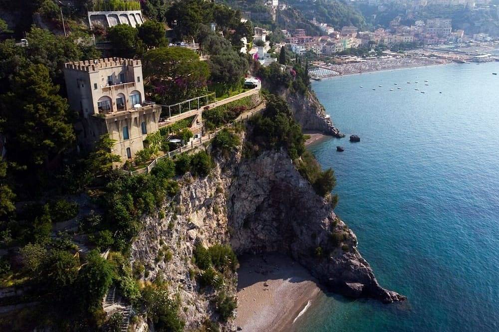 Ferienwohnung für 12 Personen in Spiaggia della Torre di Albori, Vietri sul Mare