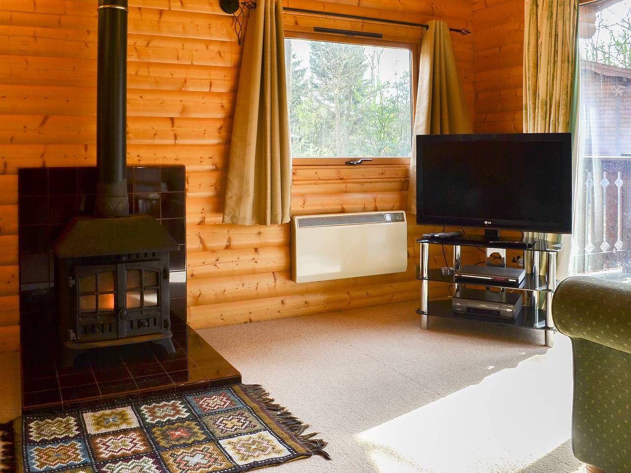 Cottage für 6 Personen mit Garten in Tathwell, Lincolnshire