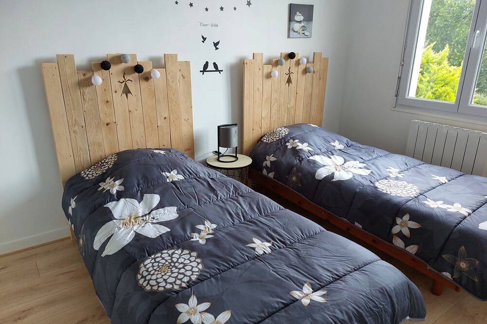 Jolie maison de vacances à Sables d'Or in Plurien, Côte d’Émeraude