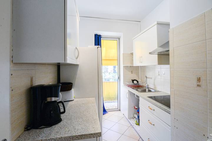 Gîte pour 4 personnes, avec balcon à Nice - 3
