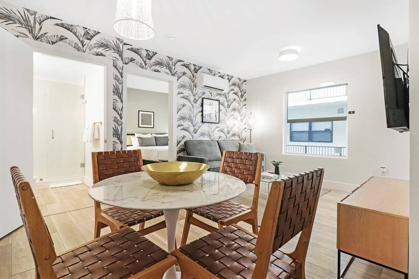 Ganze Wohnung, Roami at The Carmela 1 Block to the Beach 02 in Miami Beach, Florida