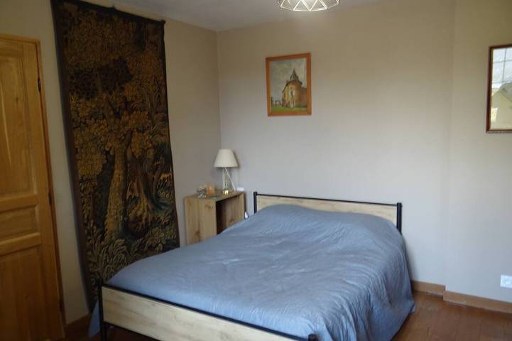 Location de vacances pour 2 personnes, avec jardin à Ahuillé - 3