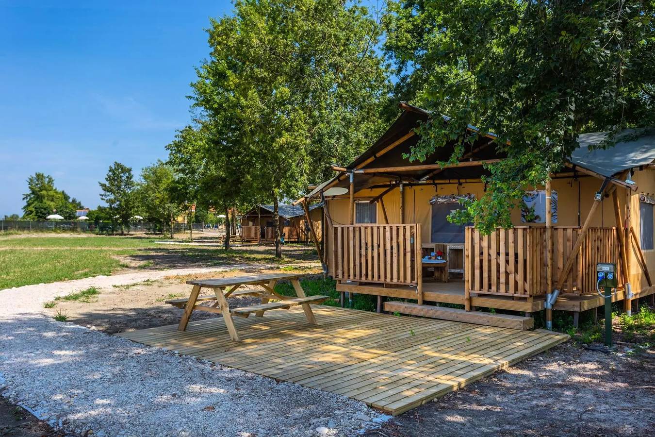 Appartamento intero, Appartamento Country Classic Garden 2 a 4 persone - 2 persone. incluso nel prezzo in Palazzolo dello Stella, Provincia d'Udine