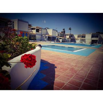 view of accommodation