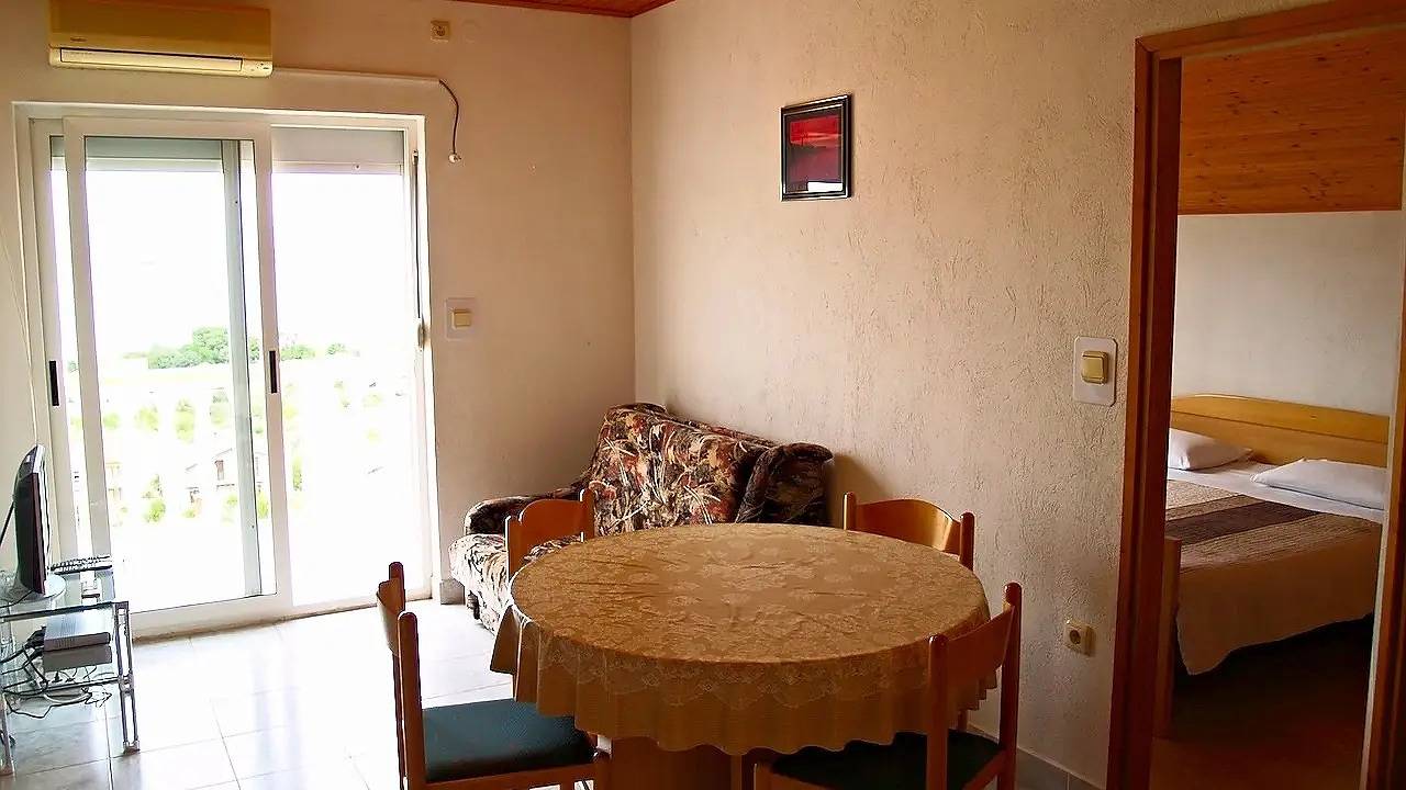 Entire holiday apartment, Ferienwohnung für 5 Personen (39 m²) in Preko in Preko, Ugljan Island