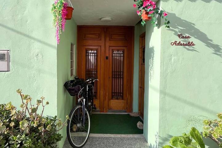 Appartement de vacances pour 4 personnes, avec balcon et piscine, animaux acceptés - 1