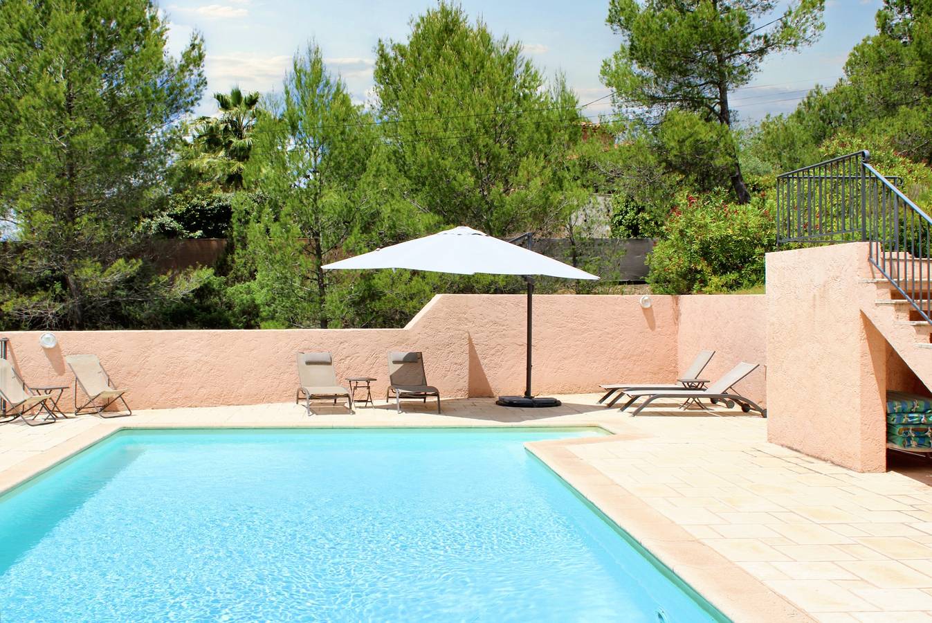 Villa Magali in Villecroze, Région de Draguignan