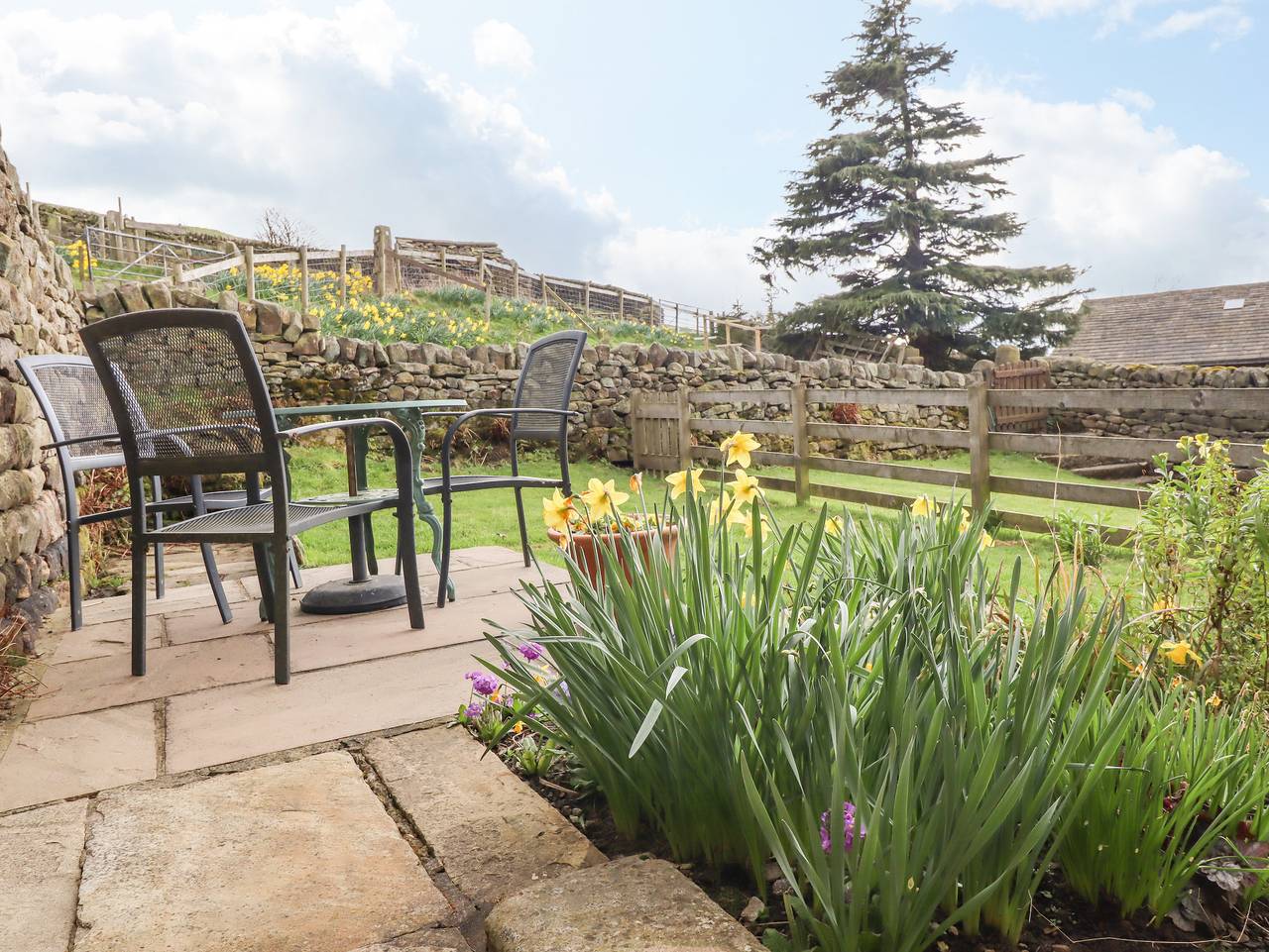 Kestrel Cottage in West Yorkshire