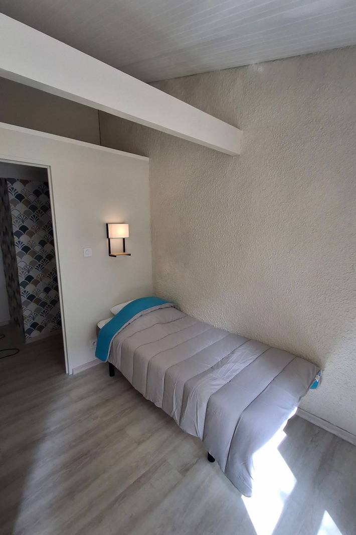 Location de vacances pour 7 personnes, avec jardin, animaux acceptés à Mareuil-sur-Lay-Dissais - 3